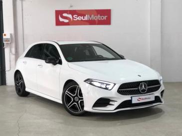 Mercedes Clase A 200d 150 5p