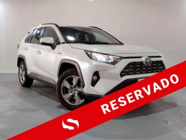 Toyota Rav4 Advance 2.5l 220H eCVT 5p