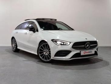 Mercedes CLA 200 Shooting Brake 163 5p
