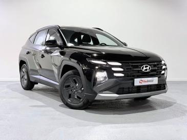 Hyundai Tucson Black Line 1.6T HEV AT 239 5p