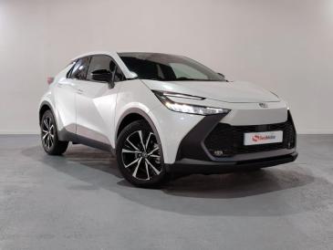 Toyota C-HR Advance 1.8 140H 5p