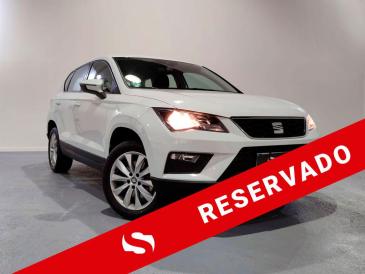 SEAT Ateca Style 1.0 TSI Ecomotive StSp 115 5p