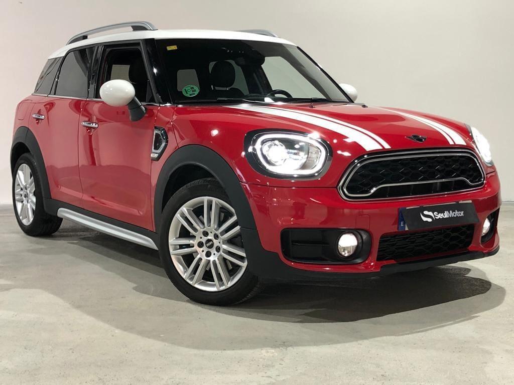 Mini Countryman Cooper D 2.0 150 5p
