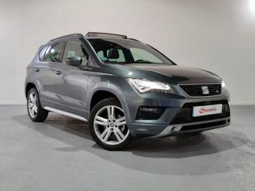 SEAT Ateca FR 1.4 EcoTSI DSG7 SS 150 5p