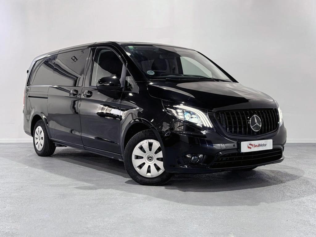 Mercedes Vito Marco Polo Activity Largo 200d 136 4p 6pl