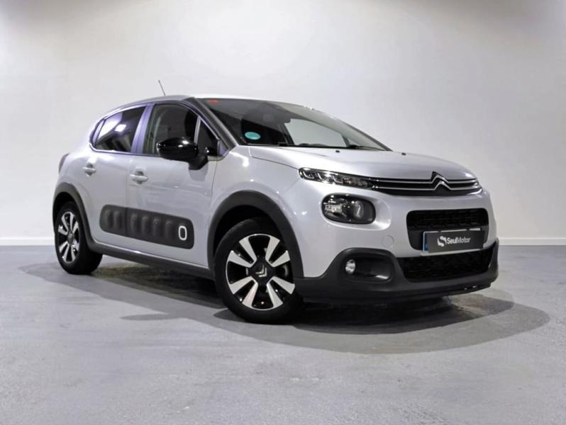 Citroen C3 Feel 1.2 Puretech 82 5p