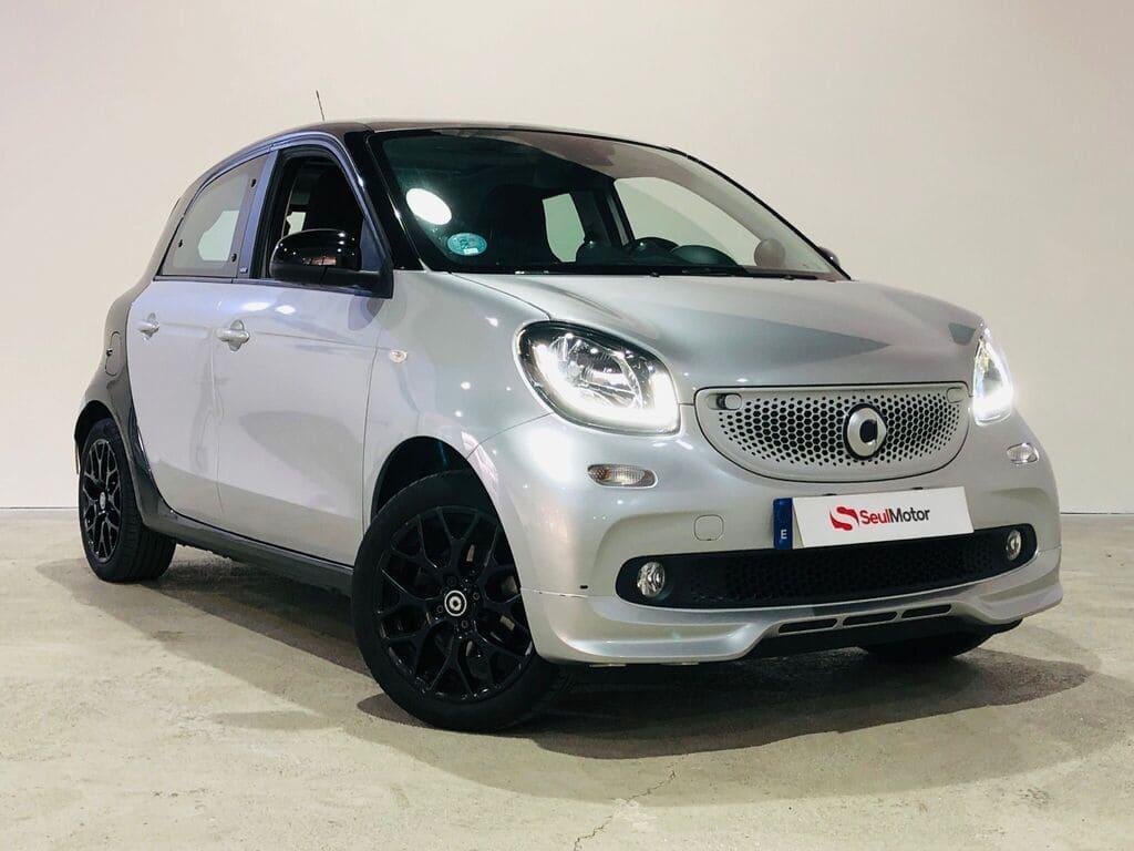 Smart Forfour Passion 0.9 SS 90 5p