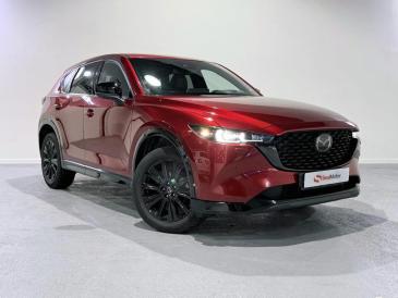 Mazda CX-5 Homura 2.0 Skyactiv-GE 2WD AT 165 5p