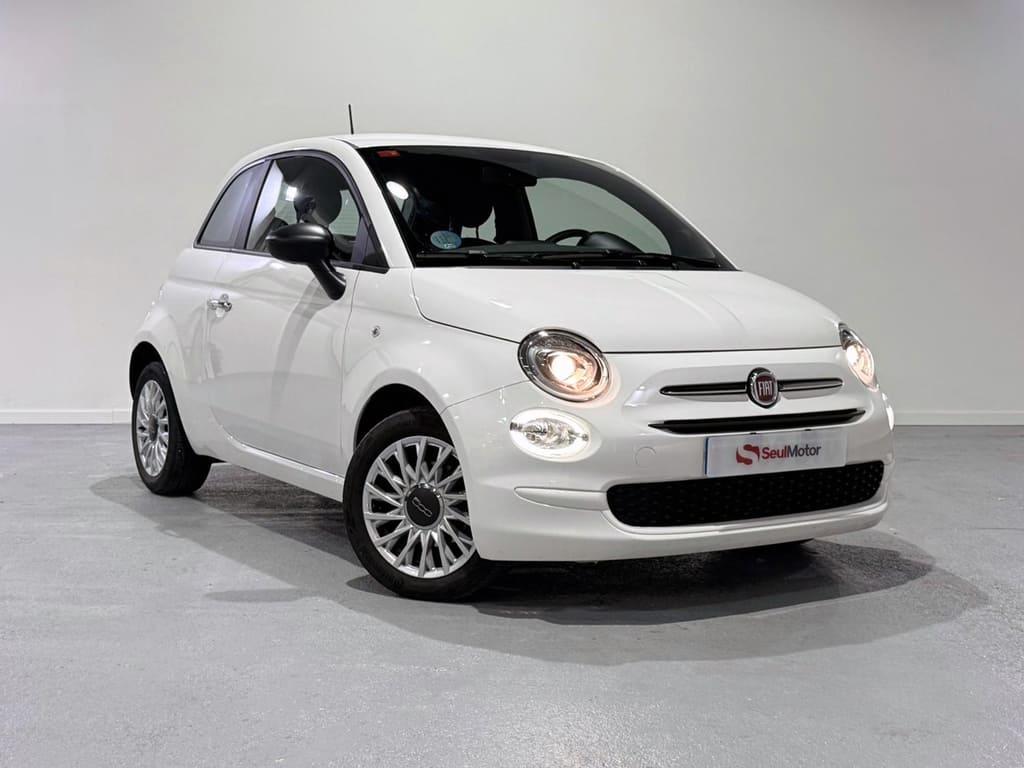 FIAT 500 Cult 1.0 Hybrid 70 3p
