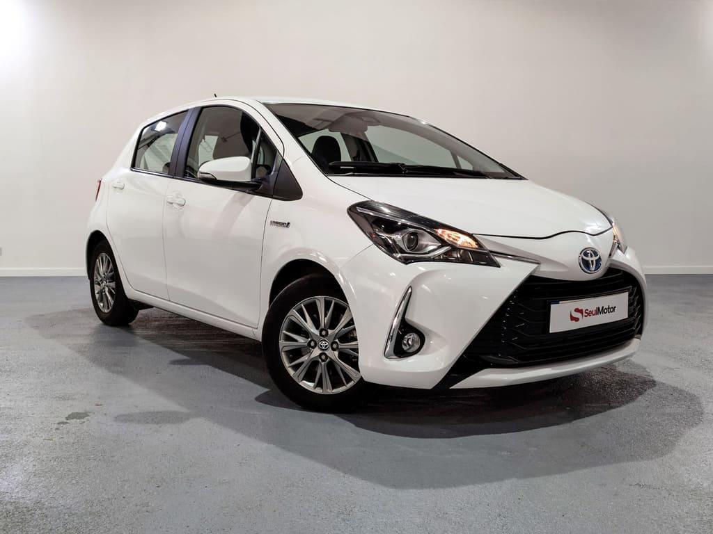 Toyota Yaris Active Tech 1.5 100H 5p Toyota Yaris Active Tech 1.5 100H 5p