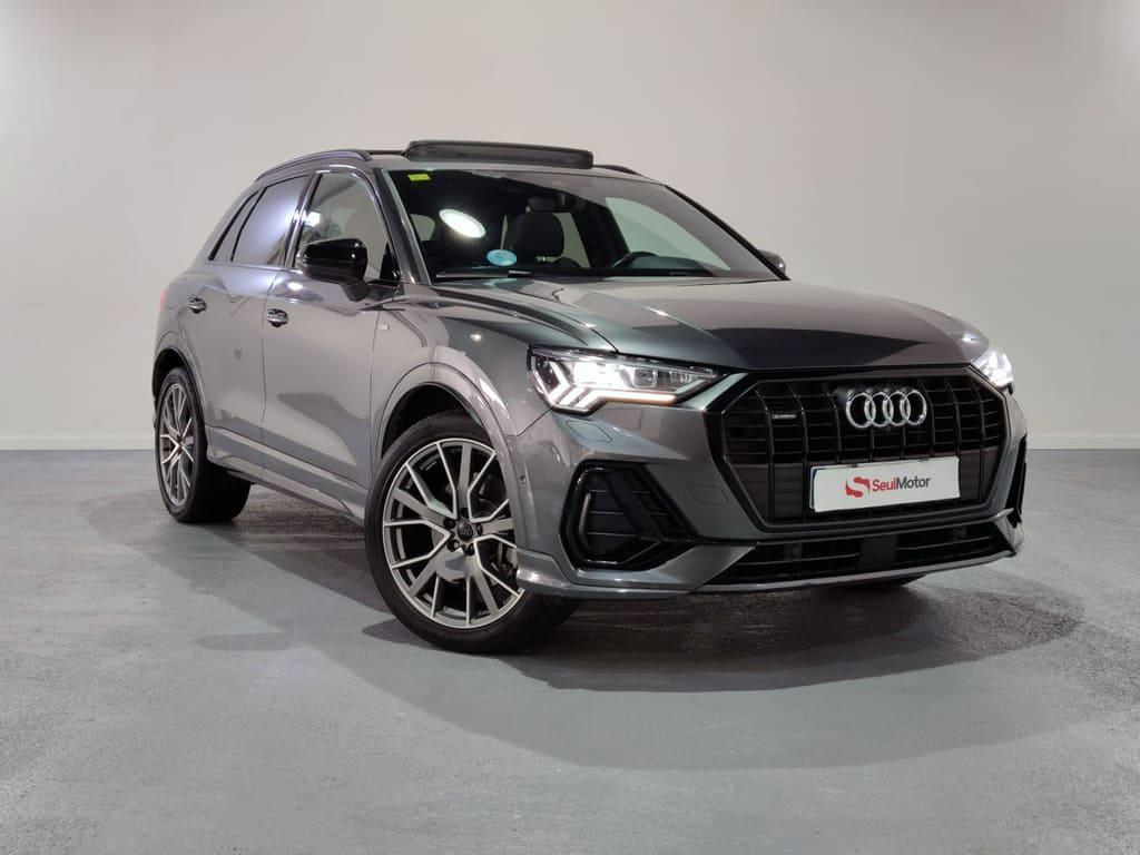 Audi Q3 Black Line 35 TDI S tronic 150 5p Audi Q3 Black Line 35 TDI S tronic 150 5p