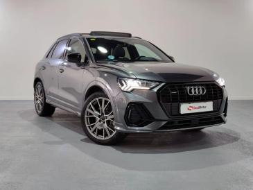 Audi Q3 Black Line 35 TDI S tronic 150 5p