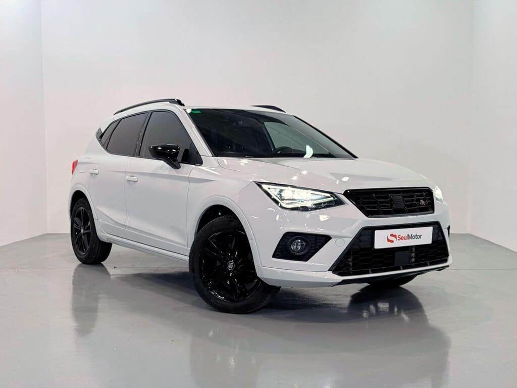 SEAT Arona FR Edition 1.0 TSI Ecomotive 115 5p