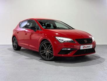 SEAT Leon CUPRA 2.0 TSI DSG7 StSp 290 5p