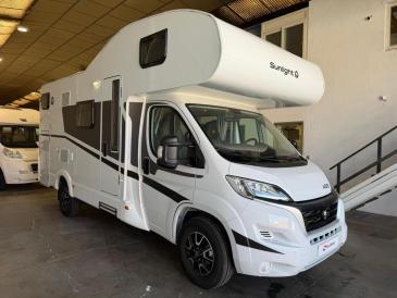 FIAT Ducato Sunlight A68 2.2d 140 6 plazas