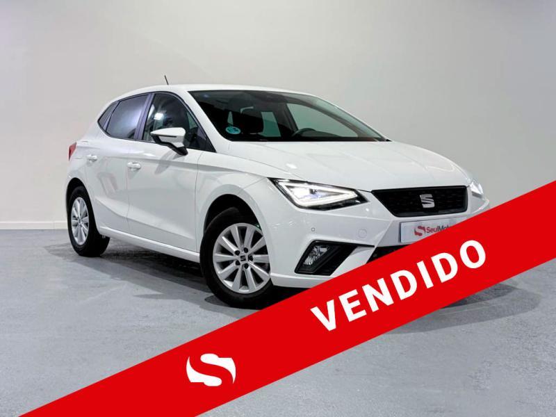 SEAT Ibiza Style Plus 1.0 TSI 110 5p