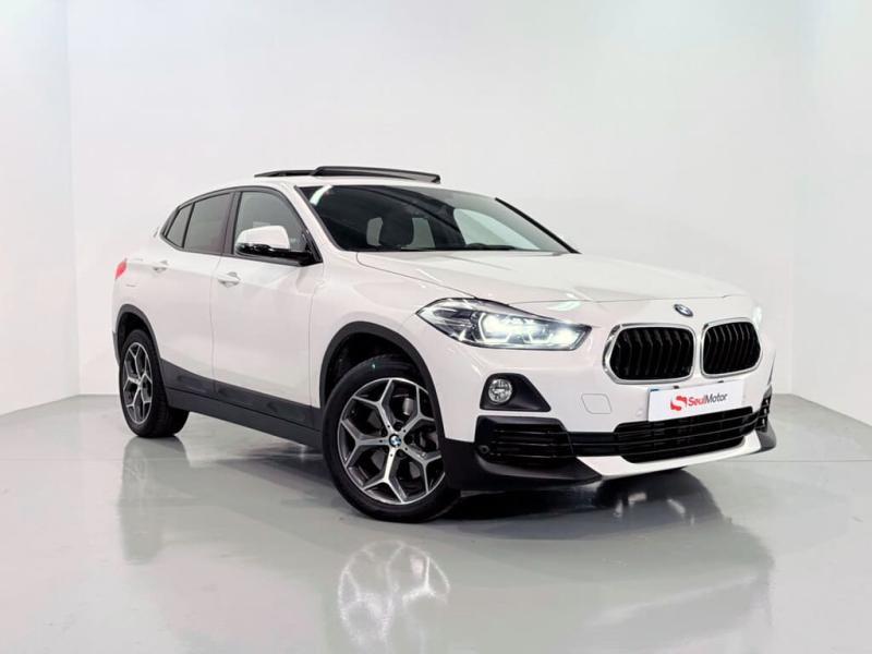 BMW X2 sDrive20dA 190 5p