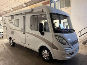 FIAT Ducato Hymer Exsis I 578 2.3d 130 4 plazas
