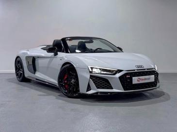 Audi R8 Spyder V10 FSI Performance Quattro S tronic 620 2p