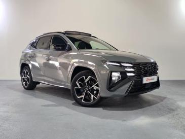 Hyundai Tucson NLine Style 1.6T HEV AT 215 5p