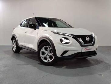 Nissan Juke NConnecta 1.0 DIGT 6MT 114 5p