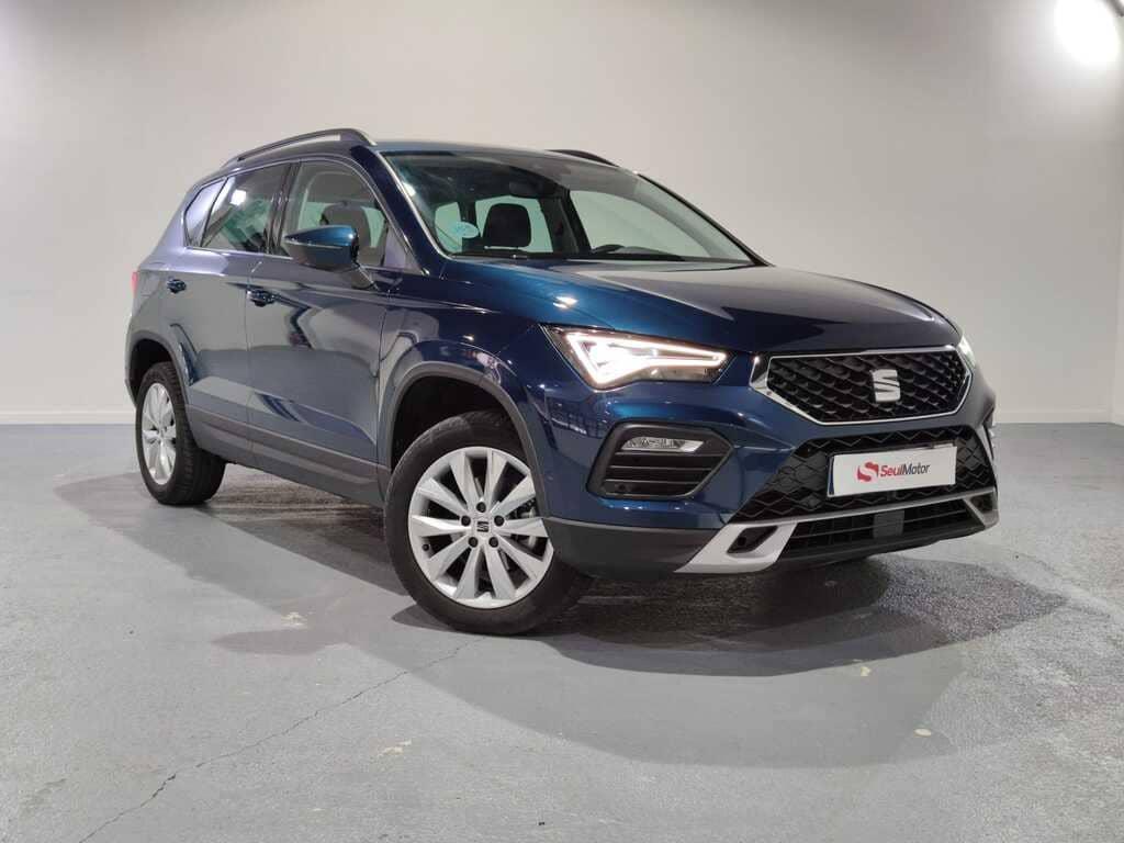 SEAT Ateca Style Go 1.5 TSI DSG SS 150 5p