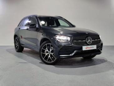 Mercedes Clase GLC 300d 4MATIC 245 5p