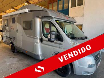 FIAT Burstner Quadro it674 2.3d 130 4 plazas