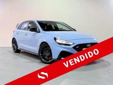 Hyundai i30 N Performance 2.0 TGDi DCT 280 5p