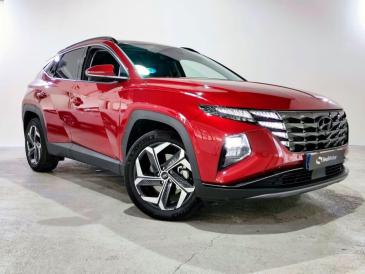 Hyundai Tucson Style 1.6 TGDI HEV Auto 230 5p