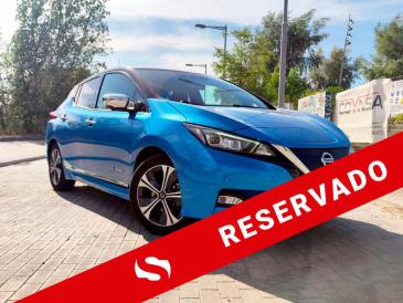 Nissan Leaf Tekna 40kWh 150 5p