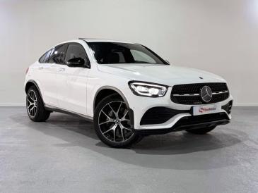 Mercedes GLC Coupe 220d 4MATIC 194 5p