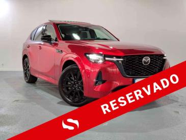 Mazda CX60 Homura 2.5 eSkyactiv PHEV AWD 327 5p