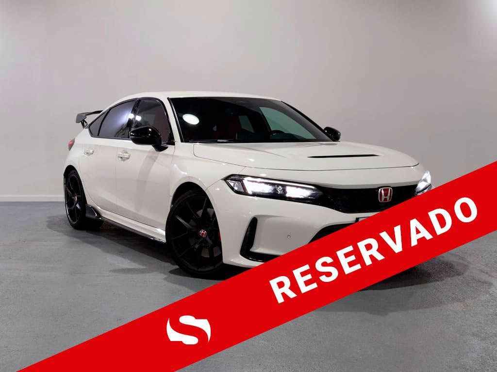 Honda Civic Turbo Type R 2.0 VTEC 329 5p