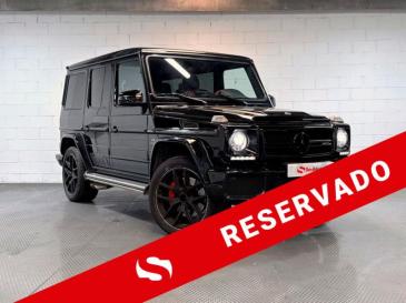Mercedes Clase G MercedesAMG G 63 571 5p