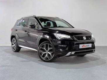 SEAT Ateca FR 1.4 EcoTSI DSG7 SS 150 5p