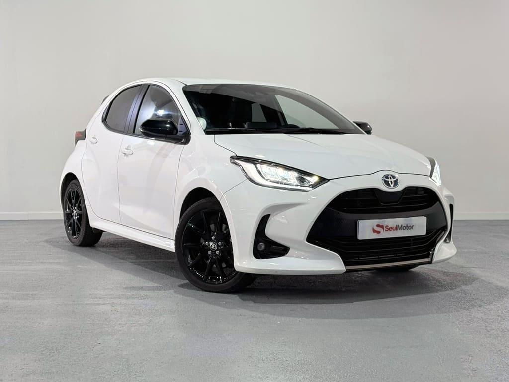 Toyota Yaris Style 1.5 120H 5p Toyota Yaris Style 1.5 120H 5p
