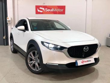 Mazda CX-30 Evolution 2.0 eSkyactivG 2WD 122 5p