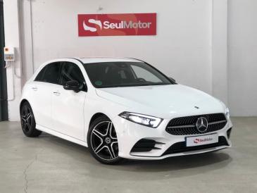 Mercedes Clase A 200d 150 5p
