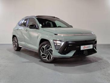 Hyundai Kona N Line Style 1.6 GDI HEV DT 138 5p