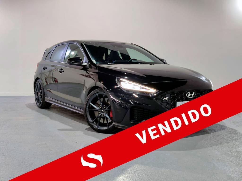 Hyundai i30 N Performance 2.0 TGDI 280 5p