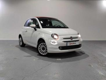 FIAT 500c Lounge 1.2 8v 69 2p