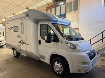 Citroen Giottiline Therry T31 2.2d 130 4 plazas