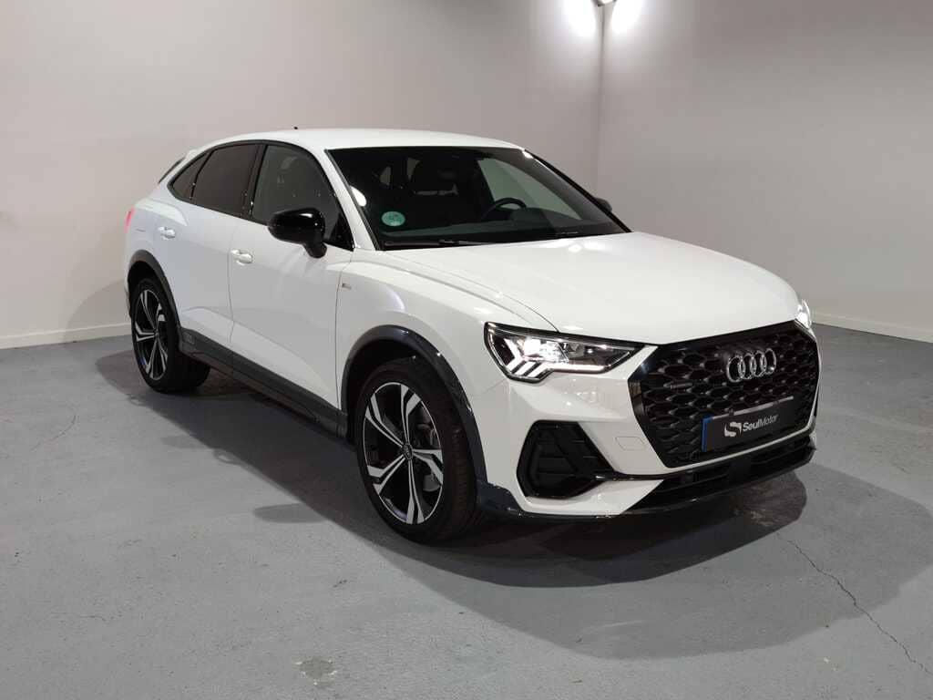 Audi Q3 Sportback Black Line 35 TFSI S tronic 150 5p