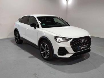 Audi Q3 Sportback Black Line 35 TFSI S tronic 150 5p