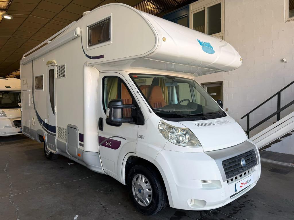 FIAT Ducato Tandy 620 2.3d 130 6 plazas
