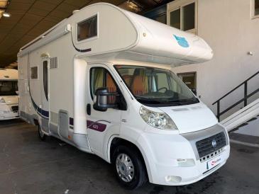 FIAT Ducato Tandy 620 2.3d 130 6 plazas