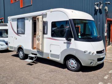 FIAT Rapido 840F 2.3d 130 4 plazas