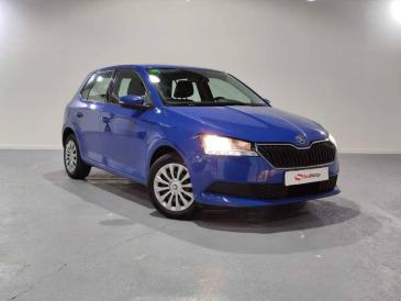 Skoda Fabia Urban 1.0 MPI 60 5p