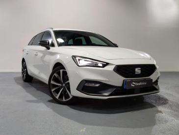 SEAT Leon SP FR Go XL 1.5 eTSI DSG SS 150 5p